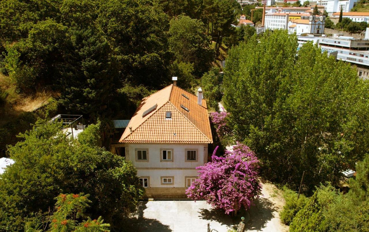 Casa das Essências, Quinta de Santo António Covilhã Extérieur photo