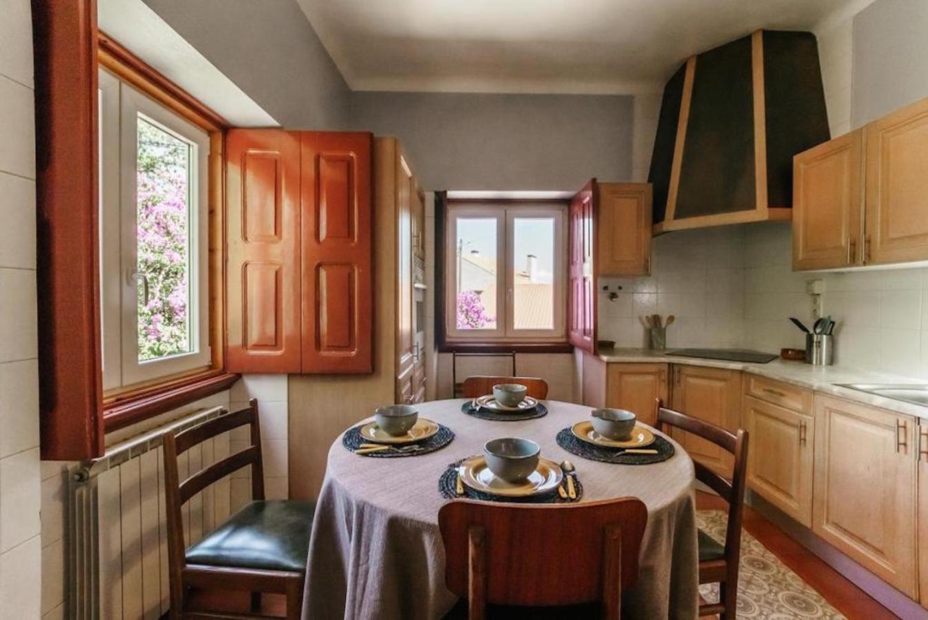 Casa das Essências, Quinta de Santo António Covilhã Extérieur photo