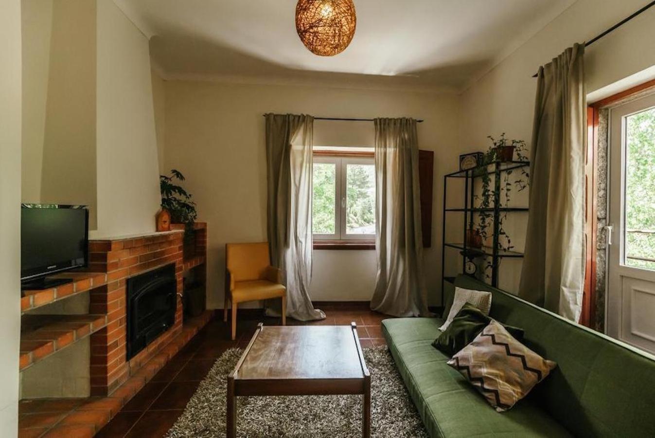 Casa das Essências, Quinta de Santo António Covilhã Extérieur photo