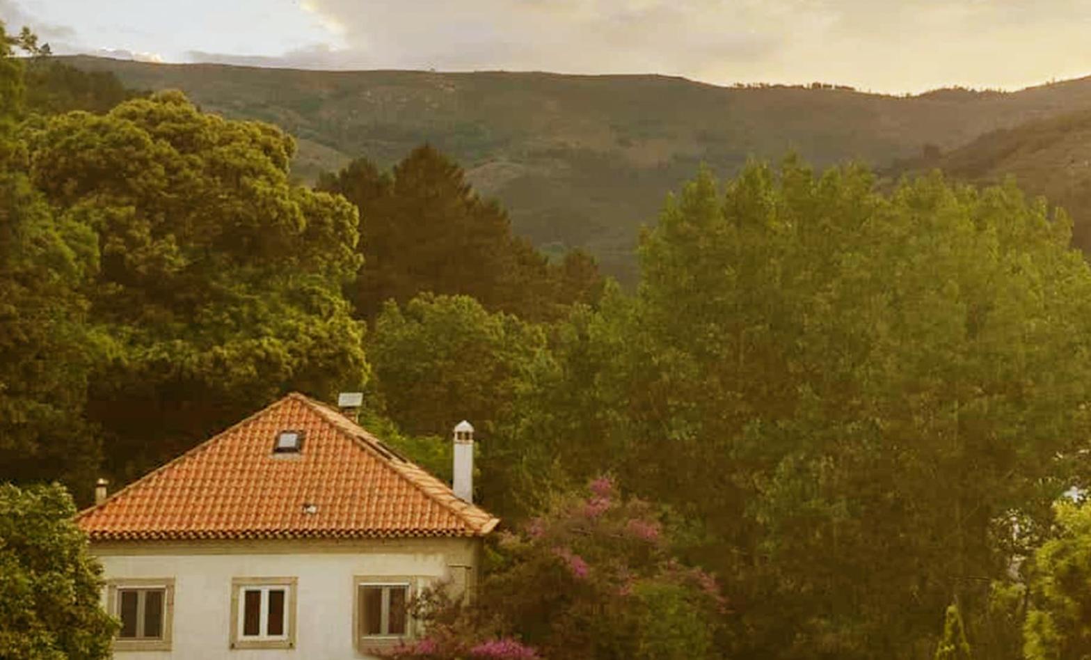 Casa das Essências, Quinta de Santo António Covilhã Extérieur photo